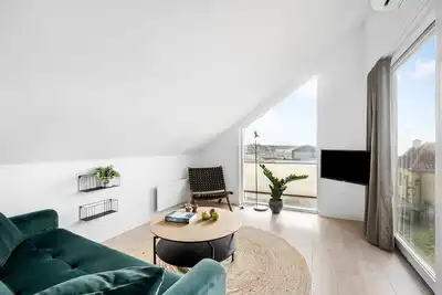 Image de Superbe appartement Ă Slagelse avec.