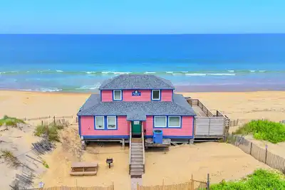 Image de 4102 Pelican's Perch: The Iconic Obx Oceanfront