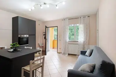 Image de Villa 'Il Frutteto 49' avec terrasse privée et Wi-Fi