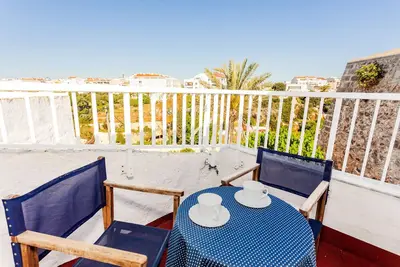 Image de Maison de vacances 'Casa De Ses Roques' avec terrasse privée, Wi-Fi et climatisation