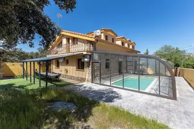 Image de Appartement \"Finca El Olivo\" avec vue sur la montagne, Wi-Fi et climatisation