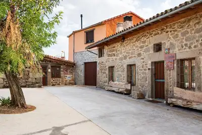 Image de Maison de vacances 'La Fragua'