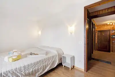 Image de Chambre \"Grolla\" avec terrasse partagée, jardin partagé et Wi-Fi