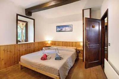 Image de Chambre \"Sabot\" avec terrasse partagée, jardin privé et Wi-Fi