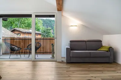 Image de Appartement '1' avec vue sur la montagne, Wi-Fi et climatisation