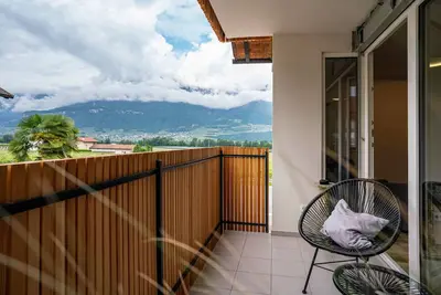 Image de Appartement '2' avec vue sur les montagnes, Wi-Fi et climatisation