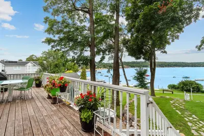 Image de Geneva Lakefront at Glenwood Springs |Stunning Views |Pier Access |Private Boat Slip |Monthly Stays
