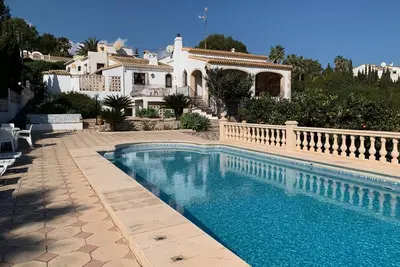Image de Villa 'Vicenta' avec piscine privée, Wi-Fi et climatisation
