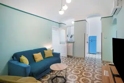 Image de Appartement 'Casa Di Nara' avec vue sur la mer, Wi-Fi et climatisation