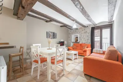 Image de Appartement \"Casa El Cojo 1a\" avec balcon et Wi-Fi