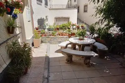 Image de Appartement de vacances 'Apartamentos Miguel y Rosa 1' central avec climatisation