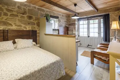 Image de Appartement 'A Vilamide' avec vue sur la montagne