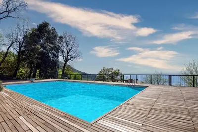 Image de Superbe appartement à Camogli avec WiFi