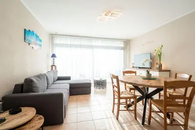 Image de Joli appartement pour 2 personnes avec Wifi, Tv, balcon et parking