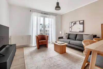 Image de Lovely Prenzlauer Berg 2br, Furnished & Equipped, by Blueground