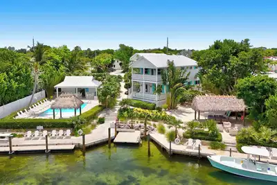Image de Isla Key AcaĂ: Waterfront Boutique Resort, Free Boat Dockage Sep-Oct Only!
