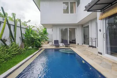 Villa Blue Margarita Canggu
