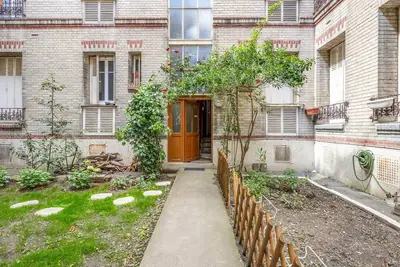 Image de Nice apartment in La Garenne-Colombes