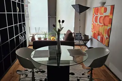 Image de Urban living BnB Puerta Alameda with Lap Pool