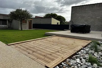 Image de Maison de vacances Ă deux pas du Cap Blanc Nez et Ă 50 m de la plage