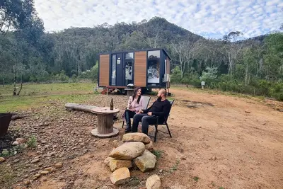 Image de Bundaleer Tiny House 1 by Tiny Away