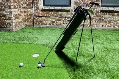 Image de The Green Golf Resort, 3 Bedroom 2. 5 Bath in\nArlington near At&T\nStadium