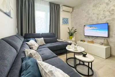 Image de Bel appartement de 2 chambres à Split