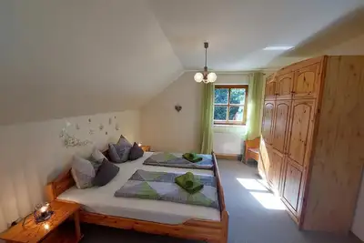 Image de Nature vacation apartment in the midst of natural tones