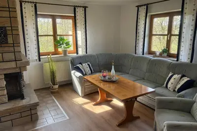 Image de Generously proportioned Kraft vacation apartment