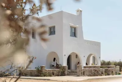 Image de Villa Vaya: Luxurious Cycladic Retreat Near Naxos Town