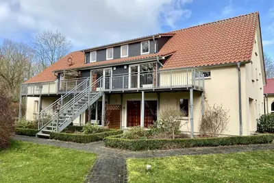 Image de Ferienwohnung - Am Speicher 7 - Lieblingsplatz Hotels Bohlendorf - Ferienwohnungen