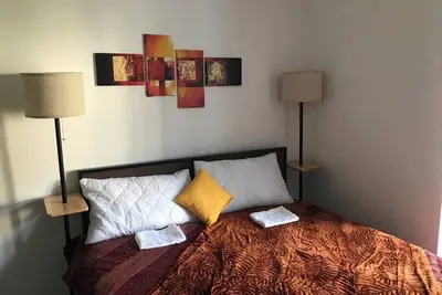 **Sur les rochers du lac*🌲🌿Appartement 2 chambres vue sur la rivière🏞️