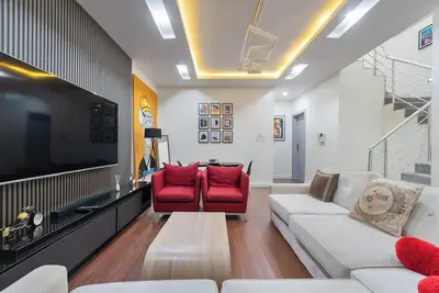 Image de Cozy home in Lekki (Swimming Pool\/Gym\/Snooker Board\/ Wifi)