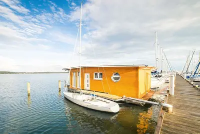 Image de Comfort houseboat I, Germany