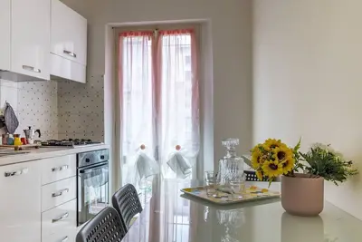 Image de Joli appartement pour 4 personnes avec Wifi, climatisation, Tv et terrasse