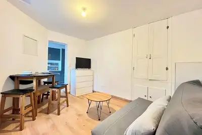 Image de Studio à 10 minutes de marche du cœur de la ville