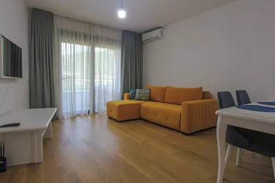 Image de Modern one bedroom apartment in Tre Group