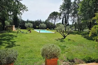 Image de La bastide bleue