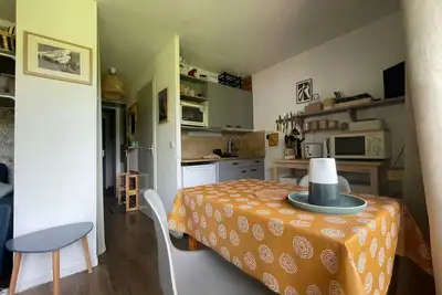 Image de Charmant Studio Cabine entre Abondance et La Chapelle d'Abondance, Parking et Balcon Inclus