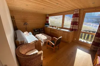 Image de Appartement Fonctionnel au Coeur de Châtel, à Proximité du Télécabine et Activités!