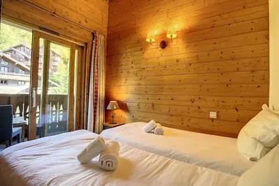 Image de Appartement Méribel, 5 pièces, 10 personnes