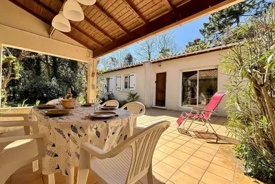 Image de Maison 6 couchages à Oléron - Proche mer, jardin clos, WiFi, animaux admis, ménage inclus