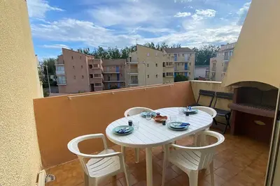 Image de Appartement Confortable Pour 6 Avec Terrasse et Accès Direct Plage à Marseillan