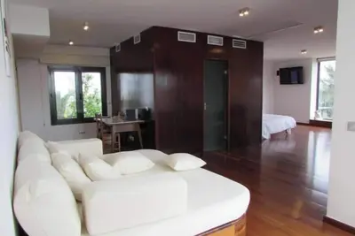 Image de Habitación Queen Deluxe con dos Camas Queen