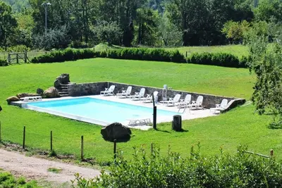 Image de Quercia, traditional farmhouse with pool, relax and enjoy the Tuscan countryside