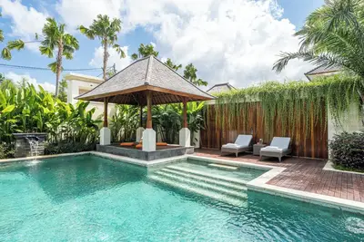 Image de Modern and luxury 5 bedroom villa Canggu