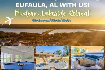 Image de Modern Lakeside Retreat: Hottub|FirePit|PoolTable