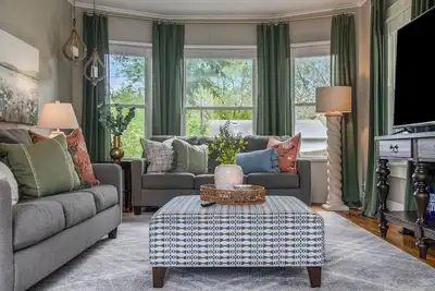 Enchanting Benson Home, Bbq & Fenced Yard!