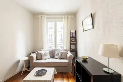 Image de Cosy appartement proche Montparnasse