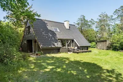 Image de Belle maison Ă Skjern avec WiFi